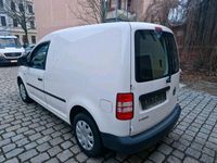 gebraucht VW Caddy 1.6 Tdi, clima, pdc