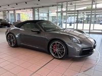 gebraucht Porsche 992 911 4S Cabrio /Lift/Sportabgas/Chrono/Approved