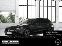 Gebraucht Mercedes C300e AMG 204 PS (150 kW) 2022 Grau Limousine