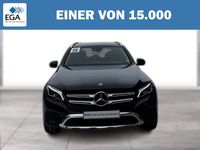 Gebraucht Mercedes GLC350 258 PS (189 kW) 2018 Blau