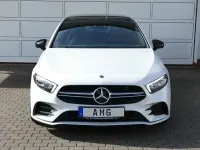 Gebraucht Mercedes A35 AMG AMG 306 PS (225 kW) 2022 Weiß Limousine