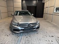 Gebraucht Mercedes C250 204 PS (150 kW) 2015 Grau Kombi