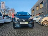 Gebraucht Smart ForTwo Cabrio Pulse 71 PS (52 kW) 2014 Schwarz Cabrio