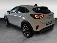 Gebraucht Ford Puma Titanium 125 PS (91 kW) 2024 Weiß SUV