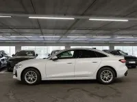 Gebraucht Audi A5 Ambiente 204 PS (150 kW) 2025 Gletscherweiß metallic Limousine