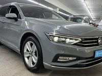 Gebraucht VW Passat Elegance 150 PS (110 kW) 2022 Grau Kombi