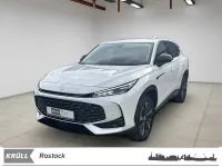 Neu MG HS Luxury 272 PS (200 kW) 2026 Weiß SUV