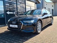 Gebraucht Audi A6 204 PS (150 kW) 2021 Schwarz Limousine