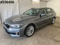 Gebraucht BMW 530 Luxury Line 286 PS (210 kW) 2022 Blau Kombi