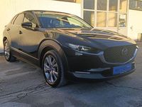 Gebraucht Mazda CX-30 Selection 150 PS (110 kW) 2020 Schwarz SUV