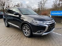 gebraucht Mitsubishi Outlander Plus 4WD/1.Hand/AHK/Kamera/Tüv/Euro6