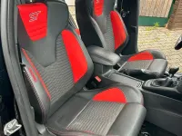 Gebraucht Ford Focus ST 185 PS (136 kW) 2015 Schwarz Kombi