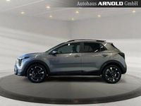 Neu Kia Stonic GT-Line 116 PS (85 kW) 2025 Grau (astrograu) SUV