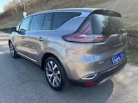 Gebraucht Renault Espace Intens 160 PS (117 kW) 2015 Grau Van / Kleinbus