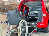 Gebraucht VW Caddy 102 PS (75 kW) 2009 Silber Van / Kleinbus