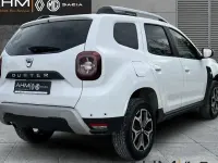 Gebraucht Dacia Duster Prestige 114 PS (83 kW) 2019 Weiss SUV