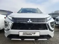 Gebraucht Mitsubishi Eclipse Cross Select 188 PS (138 kW) 2024 Titanweiß SUV