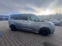 Second-hand VW Multivan Edition 150 CP (110 kW) 2023 Gri Monovolum