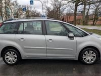 Gebraucht Citroën Grand C4 Picasso 111 PS (81 kW) 2011 Silber Van / Kleinbus