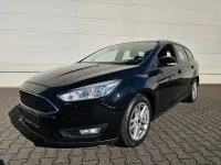 Gebraucht Ford Focus Business Edition 125 PS (91 kW) 2017 Schwarz Kombi
