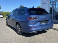Gebraucht VW Golf VIII Goal 150 PS (110 kW) 2025 Blau Kombi