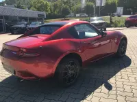 Neu Mazda MX5 Homura-Line 132 PS (97 kW) 2025 Cabrio