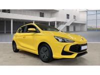 Neu MG MG3 116 PS (85 kW) 2025 Gelb Kleinwagen