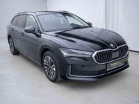 Gebraucht Skoda Superb Selection 265 PS (194 kW) 2025 Onyxschwarz metallic Kombi