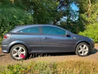 Gebraucht Opel Astra GTC Sport 140 PS (102 kW) 2007 Blau Limousine