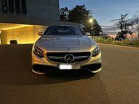 gebraucht Mercedes S500 Coupé S 63 AMG Optik Brabus B50 540PS designo