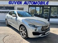 gebraucht Maserati Levante GRANLUSSO Q4 360° TOTW SPUR LEDER BRAUN