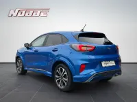 Gebraucht Ford Puma ST-Line 125 PS (91 kW) 2020 Dynamicblau metallic SUV