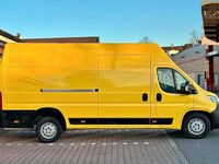 Gebraucht Fiat Ducato 131 PS (96 kW) 2019 Gelb Van