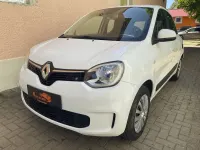Gebraucht Renault Twingo Zen 60 kW (82 PS) 2022 Weiß Kleinwagen