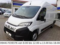 Neu Fiat Ducato 140 PS (102 kW) 2025 Weiß Van