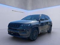 Usado Jeep Compass 150 HP (110 kW) 2022 Cinzento SUV