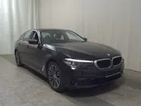 Gebraucht BMW 530 Sport Line 252 PS (185 kW) 2020 Schwarz Limousine
