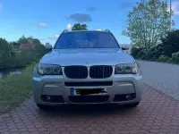 Gebraucht BMW X3 Performance 286 PS (210 kW) 2006 Silber SUV