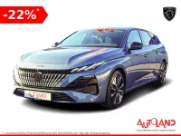 Neu Peugeot 308 SW 145 PS (106 kW) 2026 Blau Kombi
