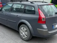 Gebraucht Renault Mégane GrandTour Authentique 111 PS (81 kW) 2006 Grau Kombi