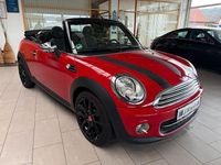 Gebraucht Mini Cooper D Cabriolet 111 PS (81 kW) 2015 Rot Cabrio