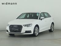 Gebraucht Audi A3 Advanced 204 PS (150 kW) 2020 Ibisweiss Limousine