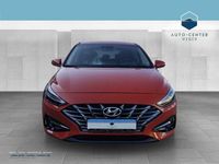 Gebraucht Hyundai i30 Trend 120 PS (88 kW) 2024 Rot Limousine