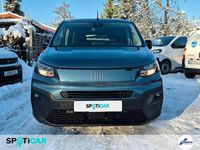 Neu Fiat Doblò 131 PS (96 kW) 2025 Schwarz Van / Kleinbus