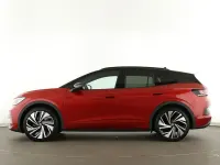 Gebraucht VW ID.4 GTX 219 kW (299 PS) 2024 Rot SUV