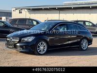 Gebraucht Mercedes CLA220 Shooting Brake 177 PS (130 kW) 2017 Schwarz Kombi