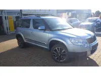 Gebraucht Skoda Yeti Adventure 140 PS (102 kW) 2014 Sharkblau metallic SUV