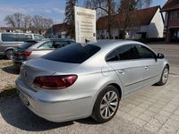 Gebraucht VW CC 160 PS (117 kW) 2014 Silber Limousine