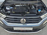 Gebraucht VW T-Roc Style 150 PS (110 kW) 2020 Grau SUV