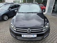 Gebraucht VW Touareg 245 PS (180 kW) 2012 Ebenholzschwarz SUV